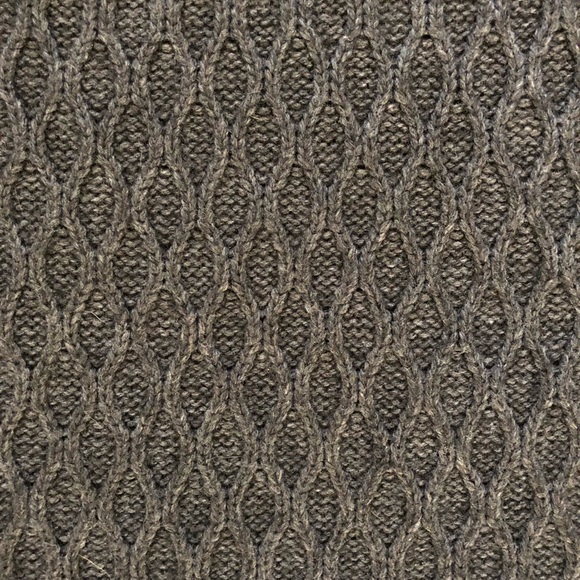 Ann Taylor LOFT Wool Blend Sweater Dress - Picture 2 of 3